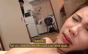 Một ngày ở nhà cùng với bố